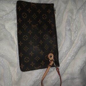 Louis Vuitton Wristlet Pouch